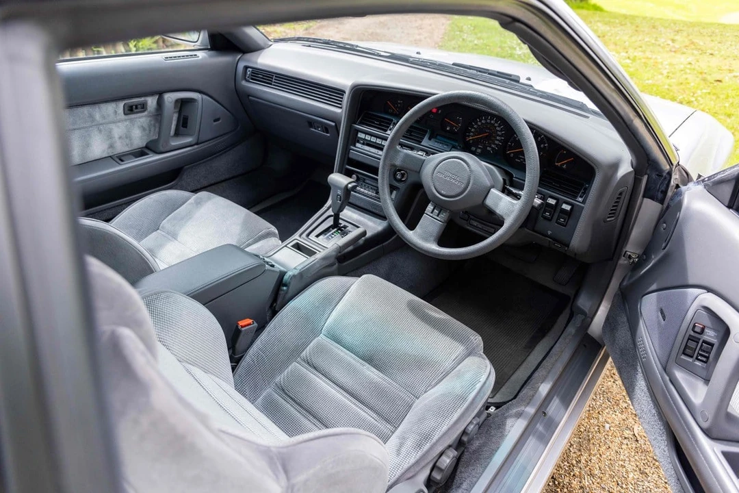 1986 Toyota Supra 3rd Gen - Image 20 of 30