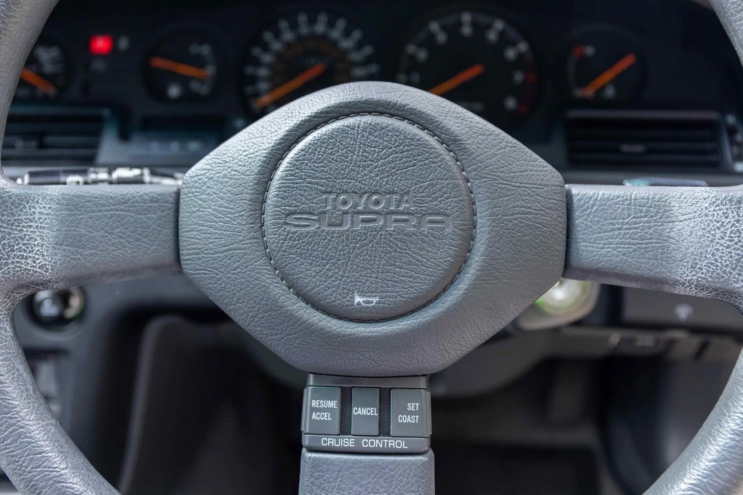 1986 Toyota Supra 3rd Gen - Image 28 of 30