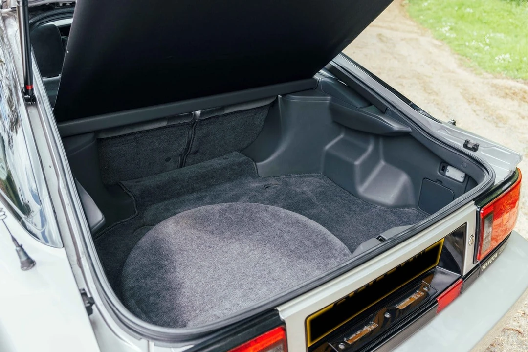 1986 Toyota Supra 3rd Gen - Image 22 of 30