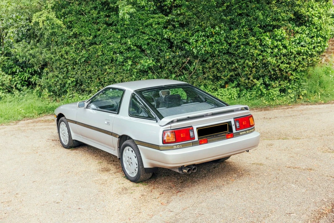 1986 Toyota Supra 3rd Gen - Image 10 of 30
