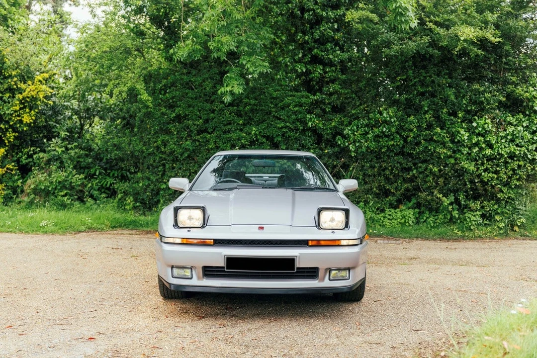 1986 Toyota Supra 3rd Gen - Image 6 of 30