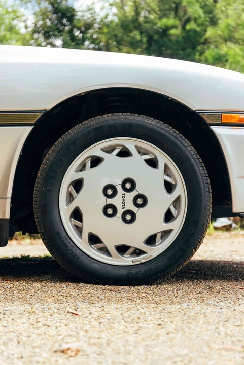 1986 Toyota Supra 3rd Gen - Image 14 of 30