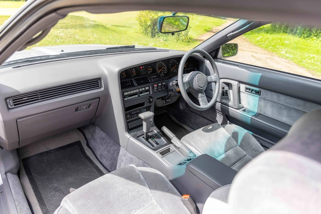 1986 Toyota Supra 3rd Gen - Image 21 of 30