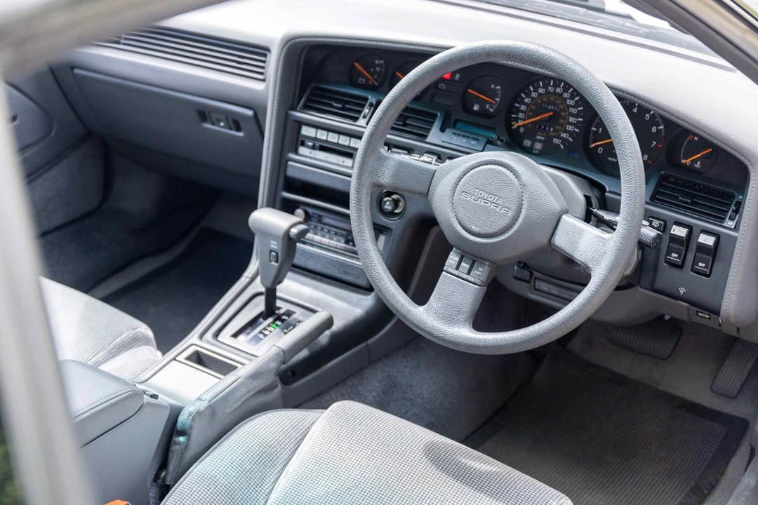 1986 Toyota Supra 3rd Gen - Image 19 of 30
