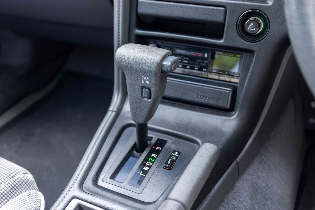 1986 Toyota Supra 3rd Gen - Image 29 of 30