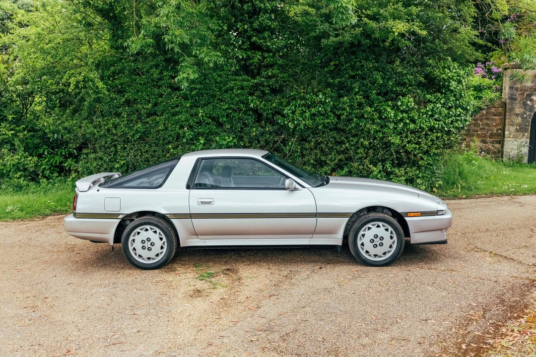 1986 Toyota Supra 3rd Gen - Image 13 of 30