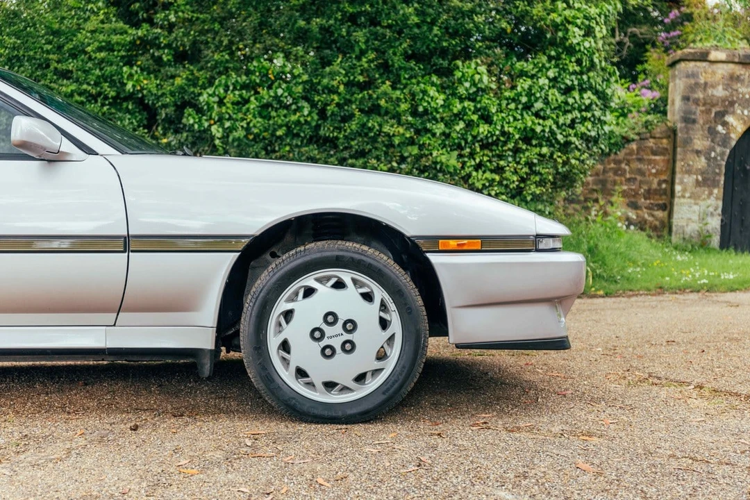 1986 Toyota Supra 3rd Gen - Image 16 of 30