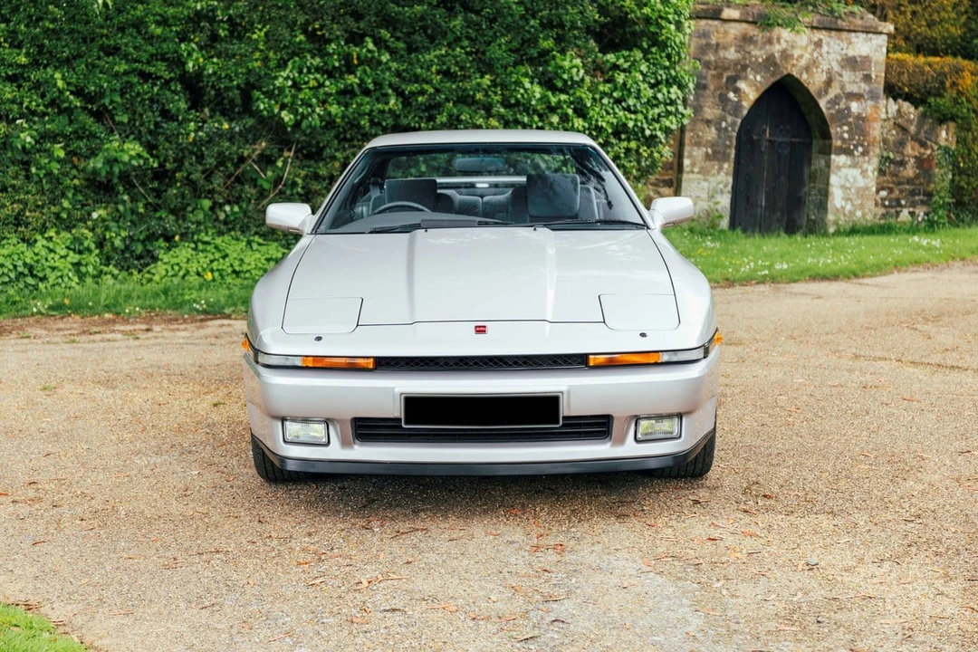 1986 Toyota Supra 3rd Gen - Image 3 of 30