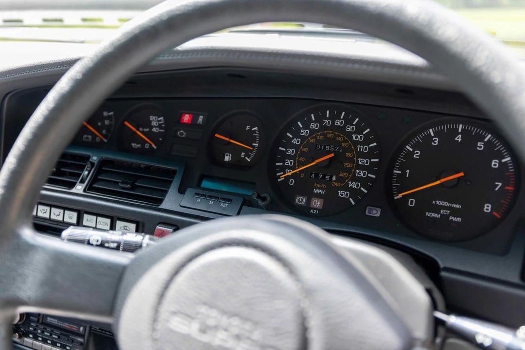 1986 Toyota Supra 3rd Gen - Image 25 of 30