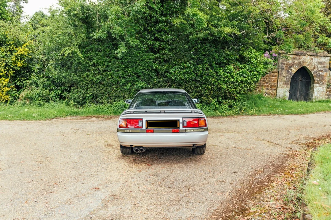1986 Toyota Supra 3rd Gen - Image 9 of 30