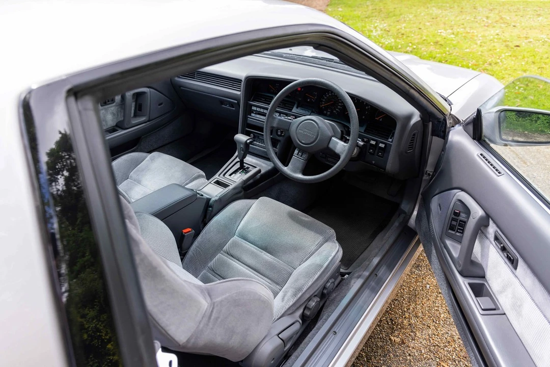 1986 Toyota Supra 3rd Gen - Image 18 of 30