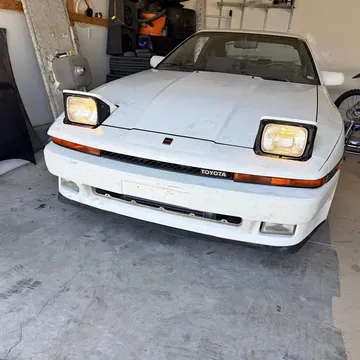 1986 Toyota Supra MK3