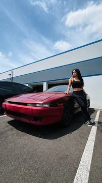 1986 Toyota Supra Hatchback Coupe 2D