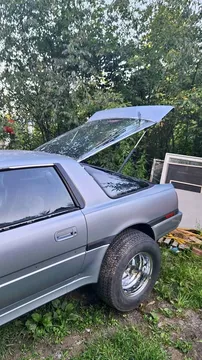1986 Toyota Supra Hatchback Coupe 2D