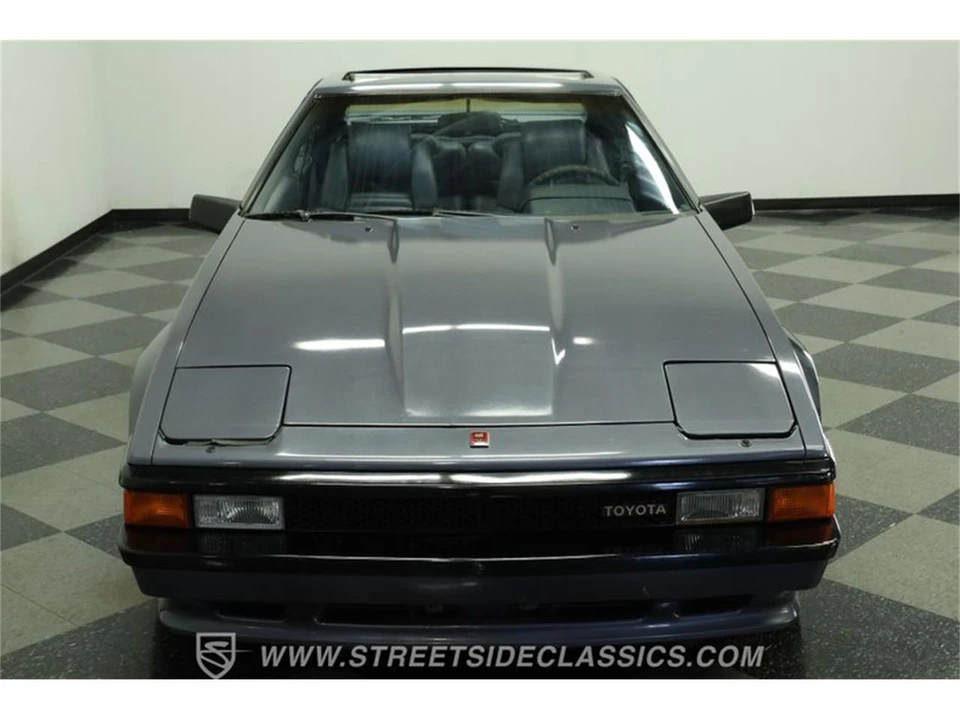 1986 Toyota Celica Supra 2nd Gen - Image 16 of 31