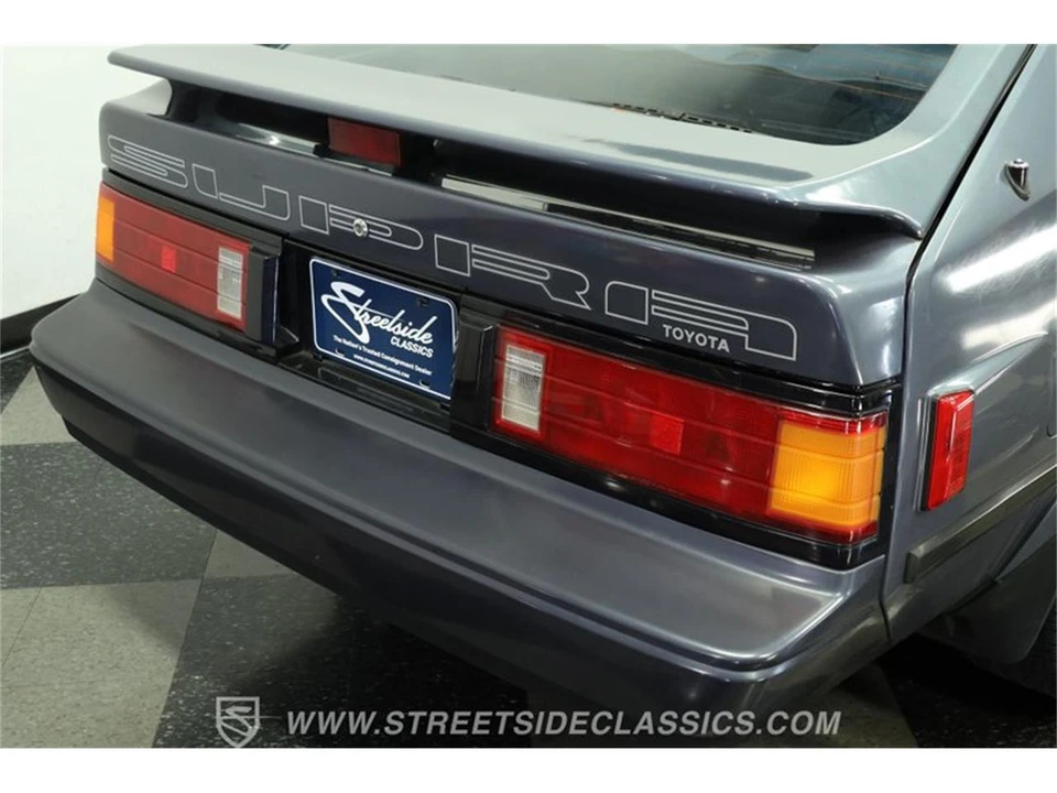 1986 Toyota Celica Supra 2nd Gen - Image 25 of 31