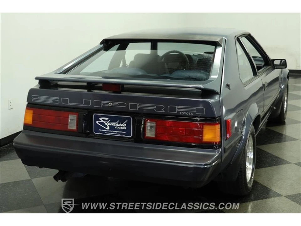 1986 Toyota Celica Supra 2nd Gen - Image 10 of 31