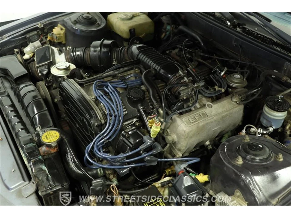 1986 Toyota Celica Supra 2nd Gen - Image 31 of 31