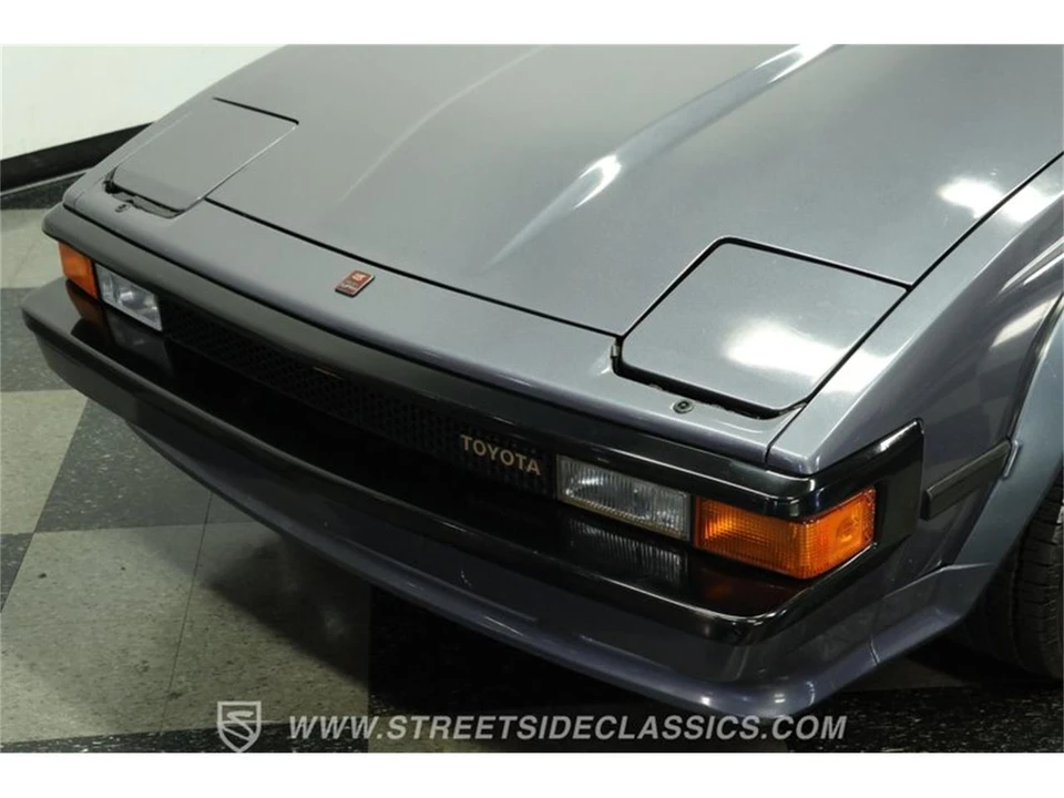 1986 Toyota Celica Supra 2nd Gen - Image 19 of 31