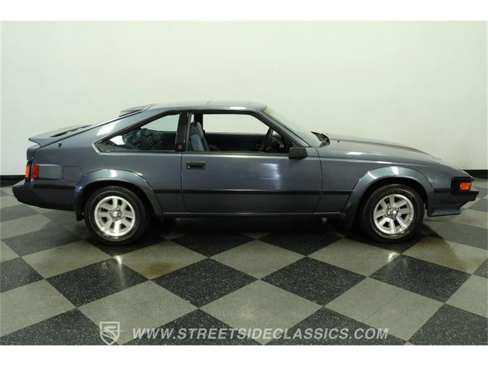 1986 Toyota Celica Supra 2nd Gen - Image 13 of 31