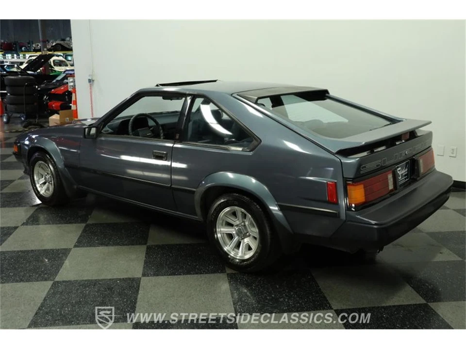 1986 Toyota Celica Supra 2nd Gen - Image 7 of 31