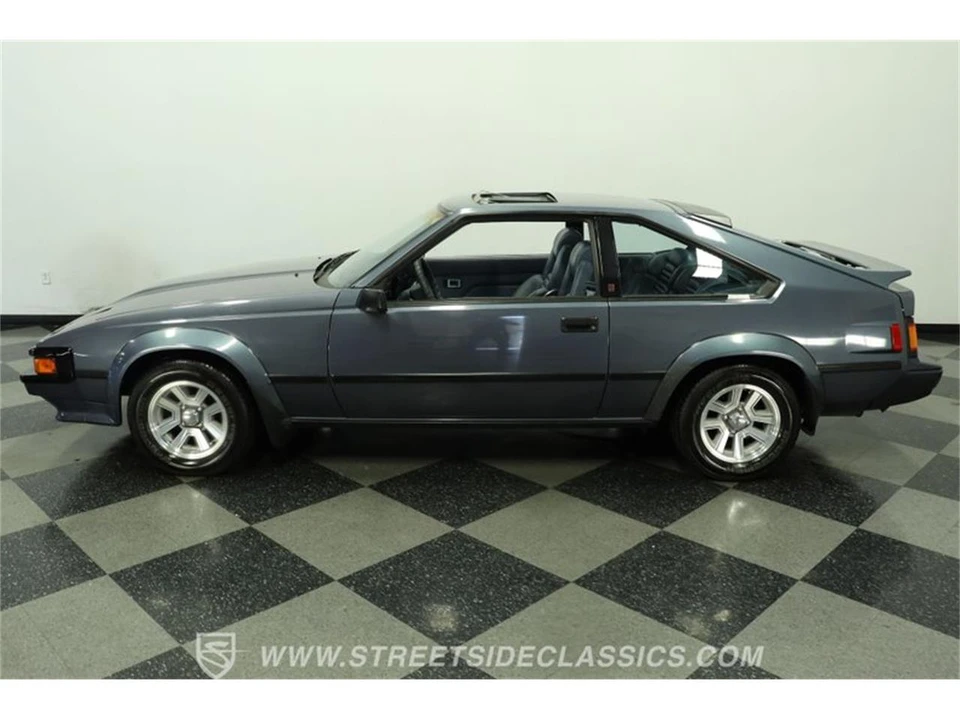 1986 Toyota Celica Supra 2nd Gen - Image 2 of 31