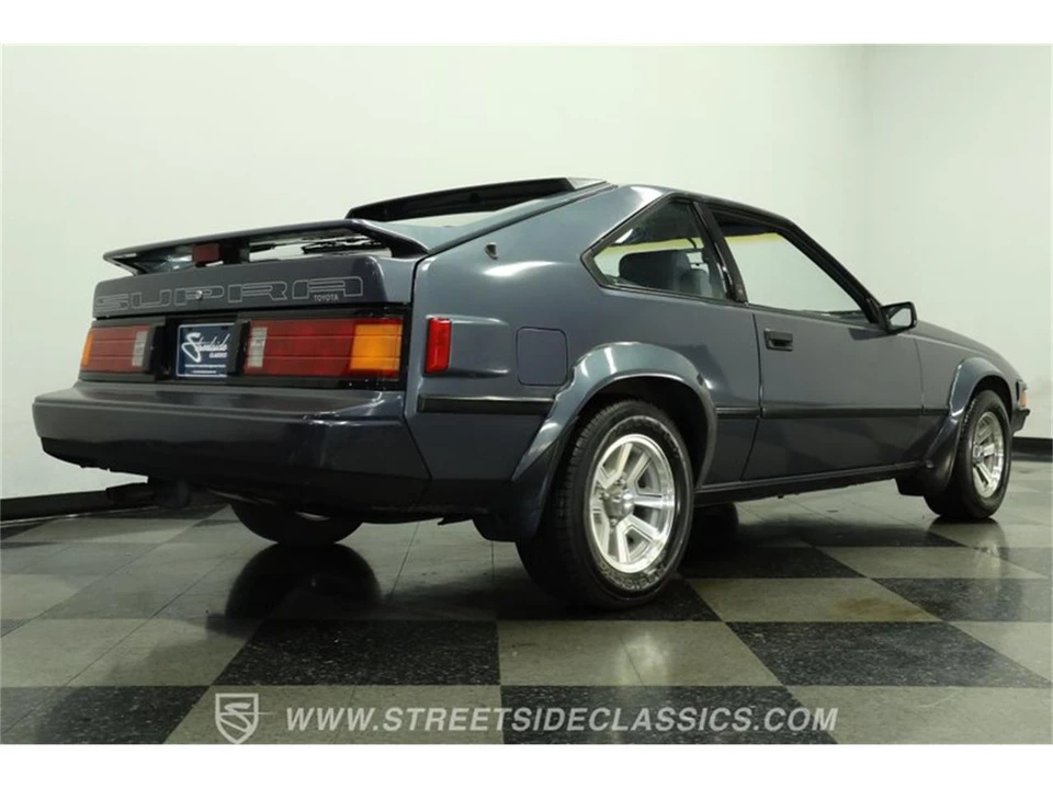 1986 Toyota Celica Supra 2nd Gen - Image 26 of 31