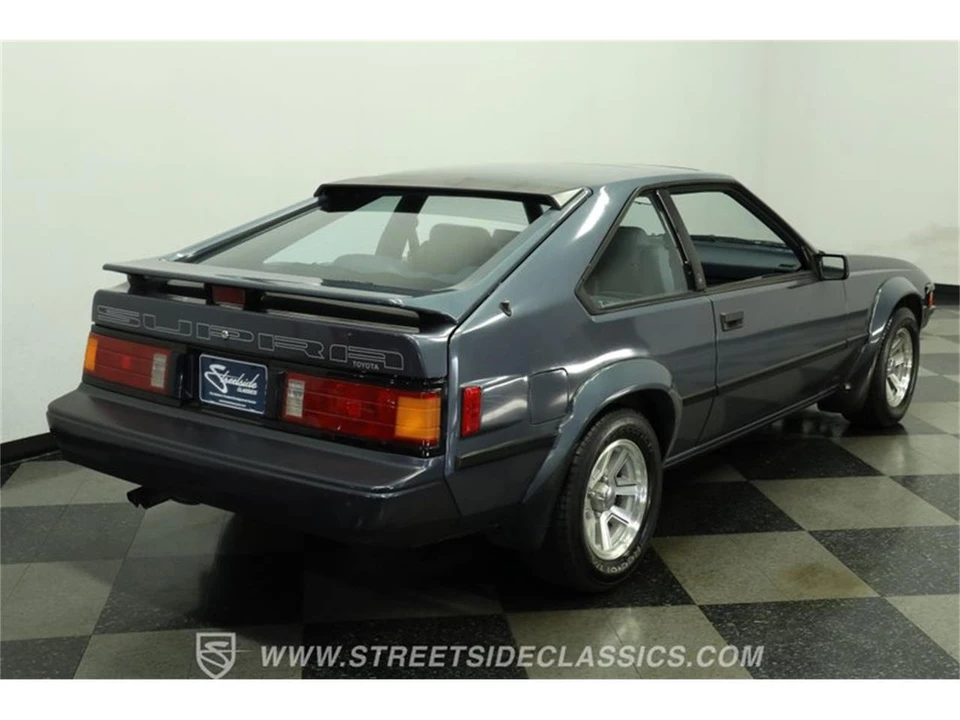 1986 Toyota Celica Supra 2nd Gen - Image 11 of 31