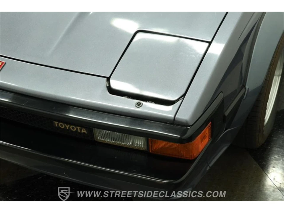 1986 Toyota Celica Supra 2nd Gen - Image 20 of 31