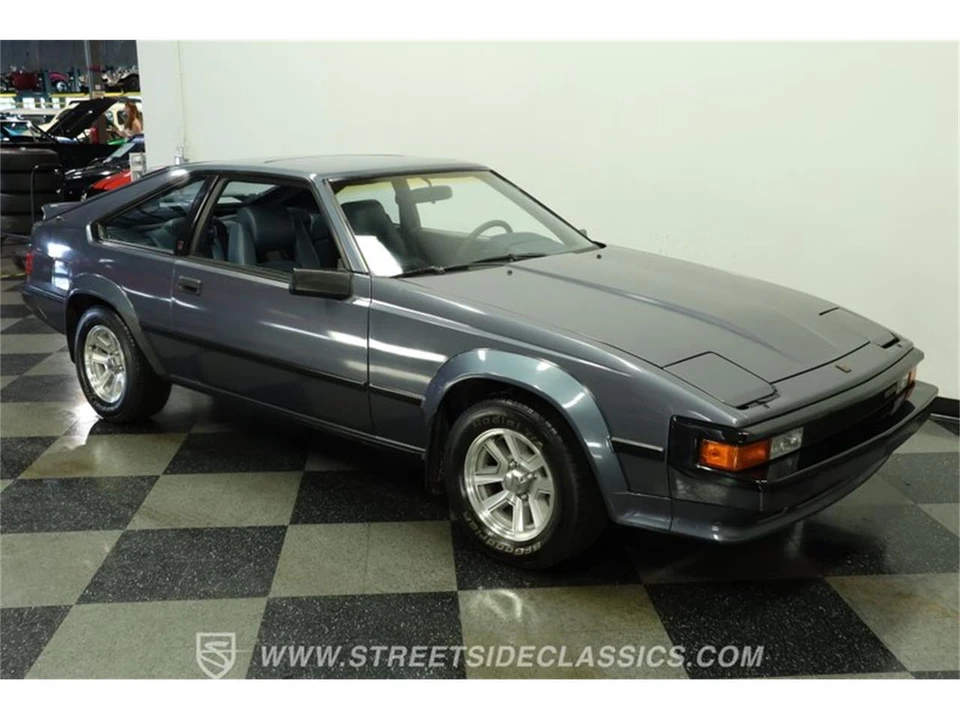 1986 Toyota Celica Supra 2nd Gen - Image 14 of 31