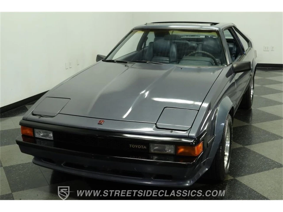 1986 Toyota Celica Supra 2nd Gen - Image 17 of 31