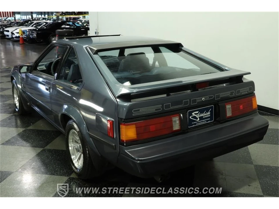 1986 Toyota Celica Supra 2nd Gen - Image 8 of 31