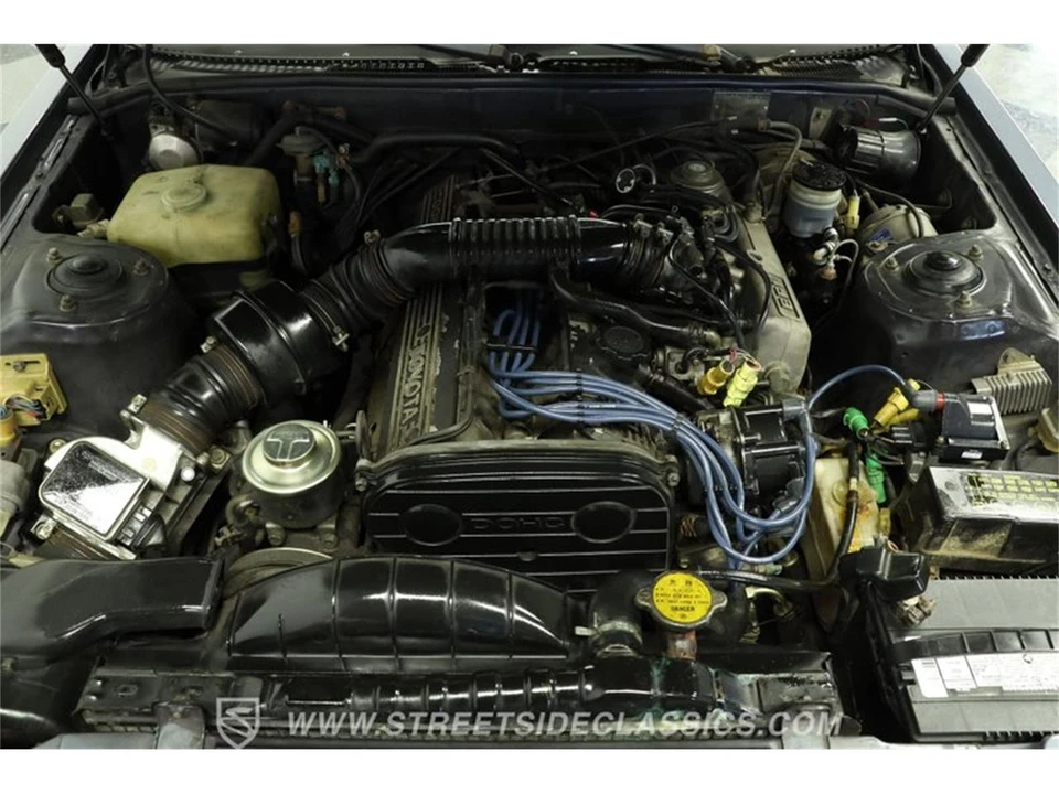 1986 Toyota Celica Supra 2nd Gen - Image 3 of 31