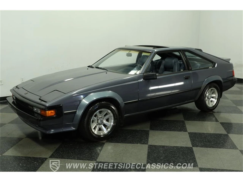 1986 Toyota Celica Supra 2nd Gen - Image 6 of 31