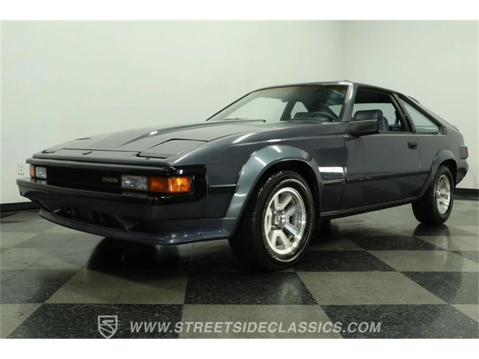 1986 Toyota Celica Supra 2nd Gen - Image 21 of 31