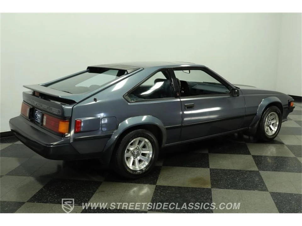 1986 Toyota Celica Supra 2nd Gen - Image 12 of 31