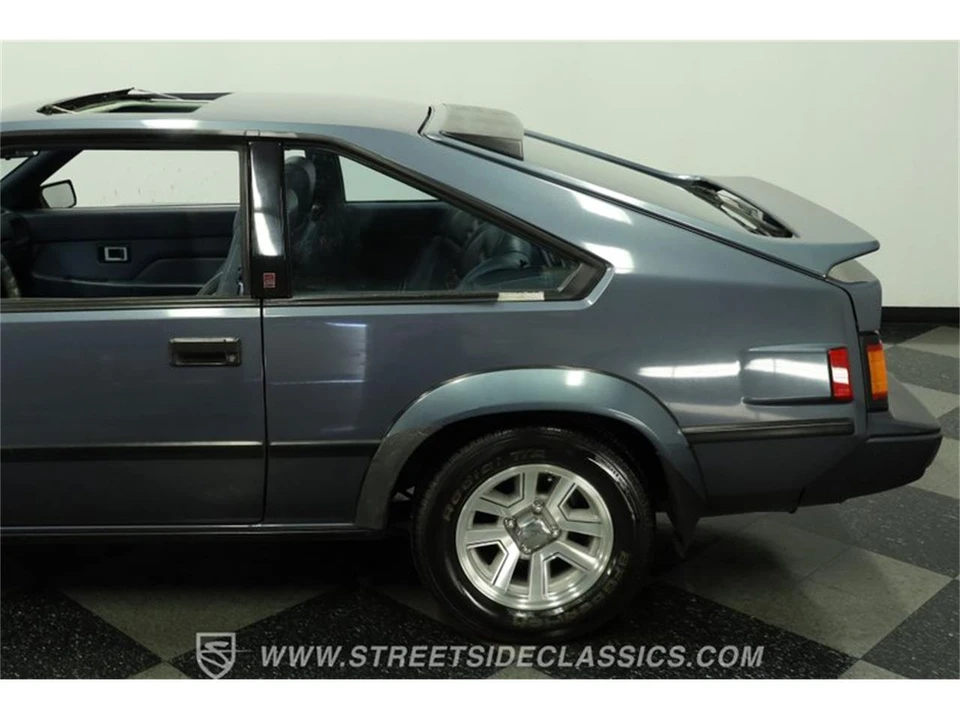 1986 Toyota Celica Supra 2nd Gen - Image 24 of 31