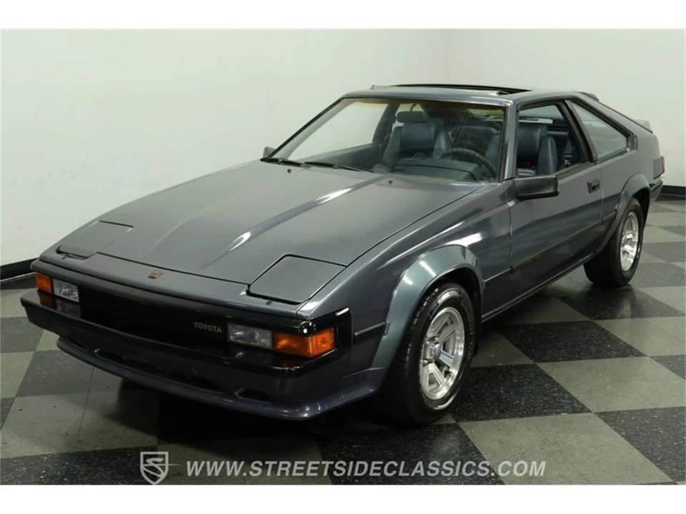 1986 Toyota Celica Supra 2nd Gen - Image 18 of 31