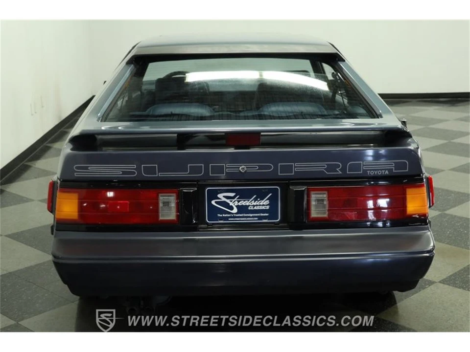 1986 Toyota Celica Supra 2nd Gen - Image 9 of 31