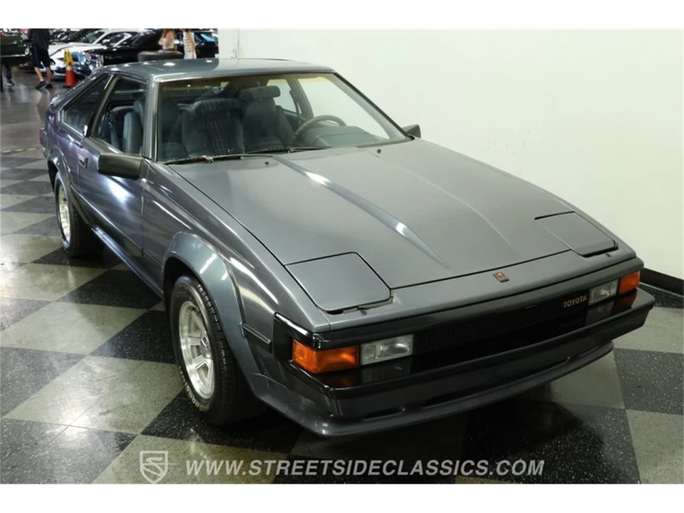 1986 Toyota Celica Supra 2nd Gen - Image 15 of 31