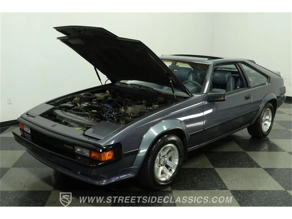 1986 Toyota Celica Supra 2nd Gen - Image 30 of 31