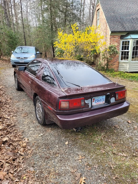 1986 Toyota Supra 3rd Gen - Image 4 of 7