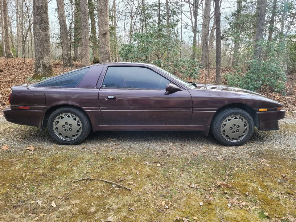 1986 Toyota Supra 3rd Gen - Image 6 of 7