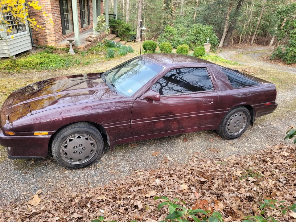 1986 Toyota Supra 3rd Gen - Image 5 of 7