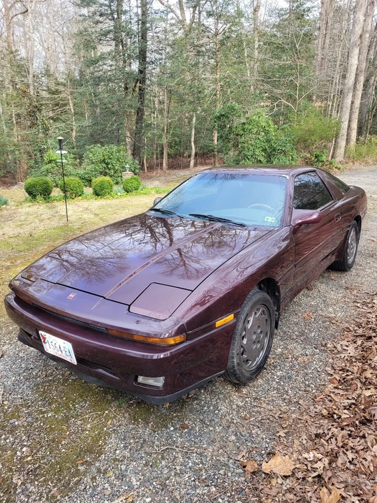 1986 Toyota Supra 3rd Gen - Image 3 of 7