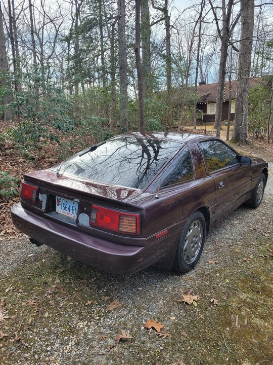 1986 Toyota Supra 3rd Gen - Image 7 of 7