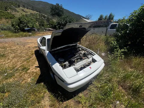 1986 Toyota Supra Liftback 2D