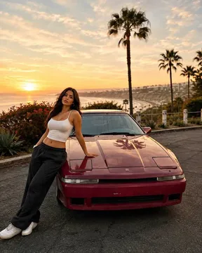 1986 Toyota Supra Limited Edition Liftback Hatchback 2D