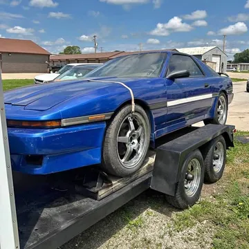 1986 Toyota Supra MK3