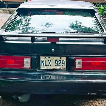 1986 Toyota Supra